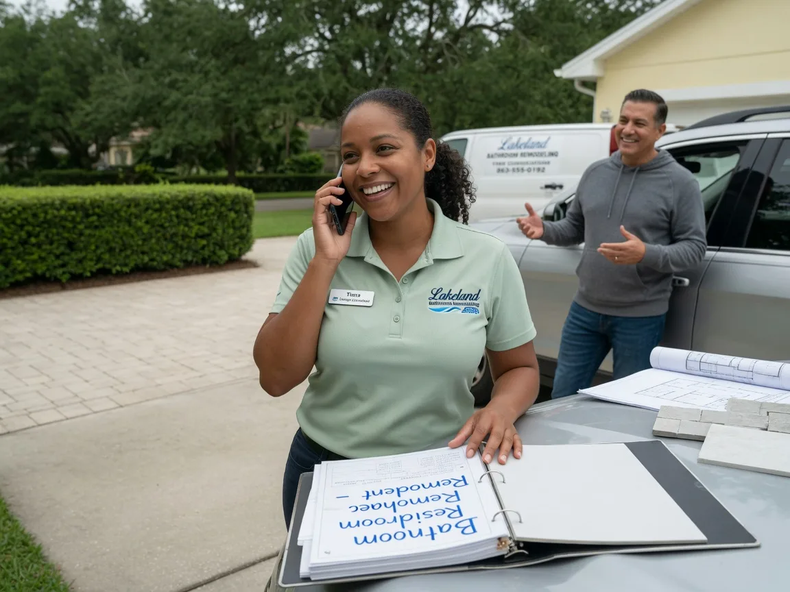 Bathroom Remodeling Daytona Beach, FL FAQs
