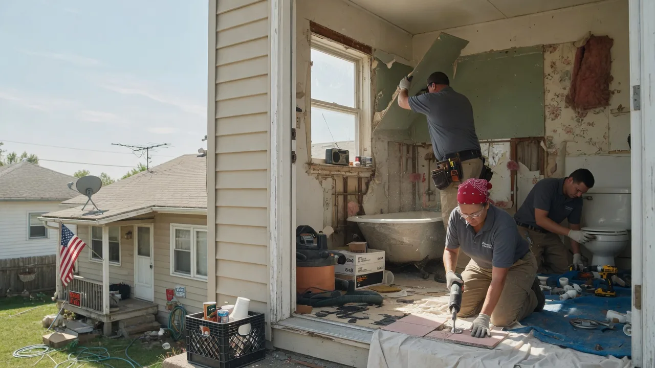 Bathroom Remodeling in Daytona Beach, FL near me